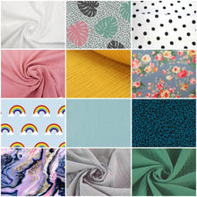 Load image into Gallery viewer, Pack of 4 Unpaper towels WHITE backing