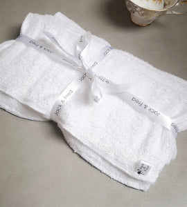 Bamboo Face Cloths/Hand Towels